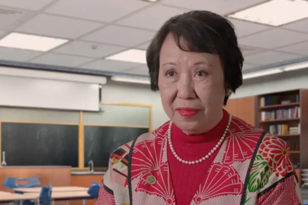 Principal's vision: Empowering her community through education