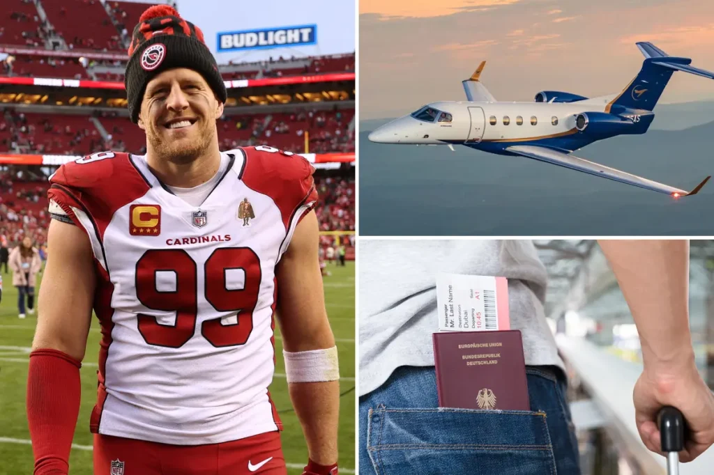 Private jet company steps in to help stranded German traveler unable to attend World Cup match