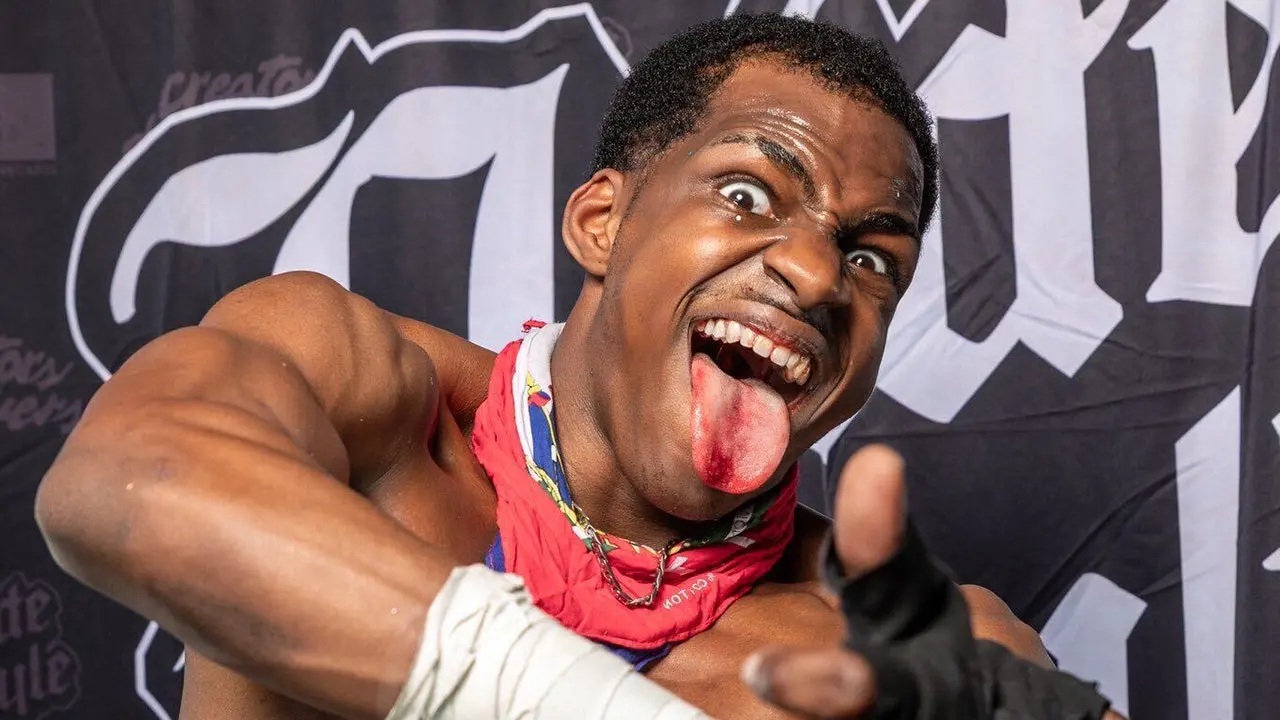 Pro wrestler Jordan Saint, 23, passes away in vehicle accident