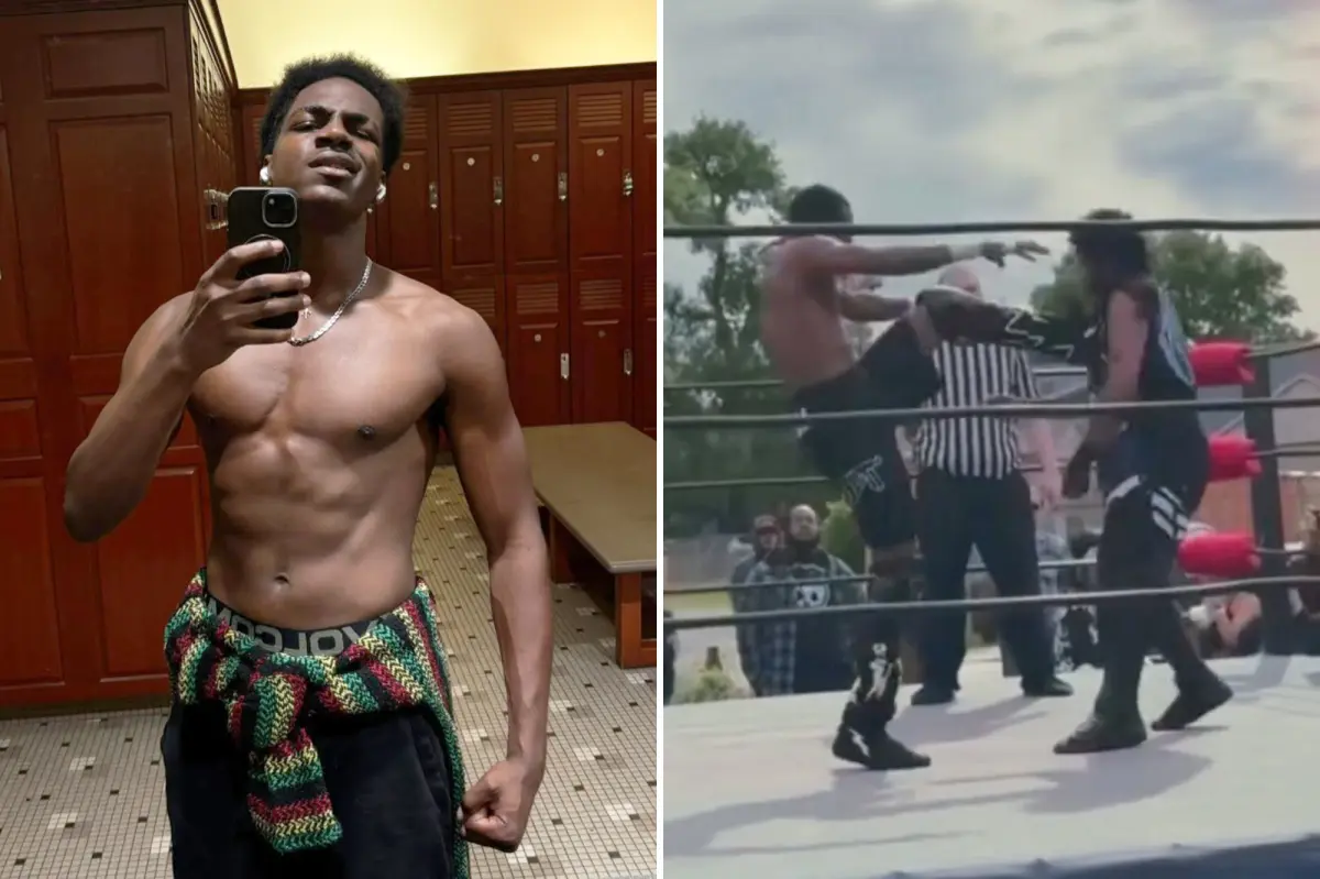 Pro wrestler Jordan Saint dies in a collision on Long Island