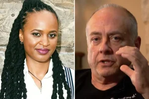 Professor accuses Austin Metcalf's father of being responsible for his murder in disturbing online post.