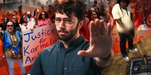 Professor from Howard University shares a controversial view: Austin Metcalf’s father is the true antagonist.