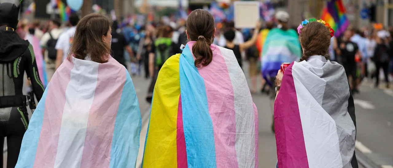 Progressive Congressional Hopeful Pushed Back By Own Supporters At Trans March While Seeking Nancy Pelosi’s Seat