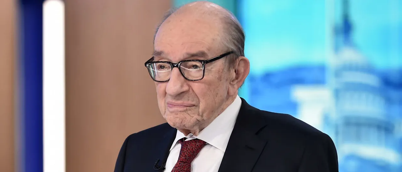 Prominent Economist Alan Greenspan Passes Away at 100