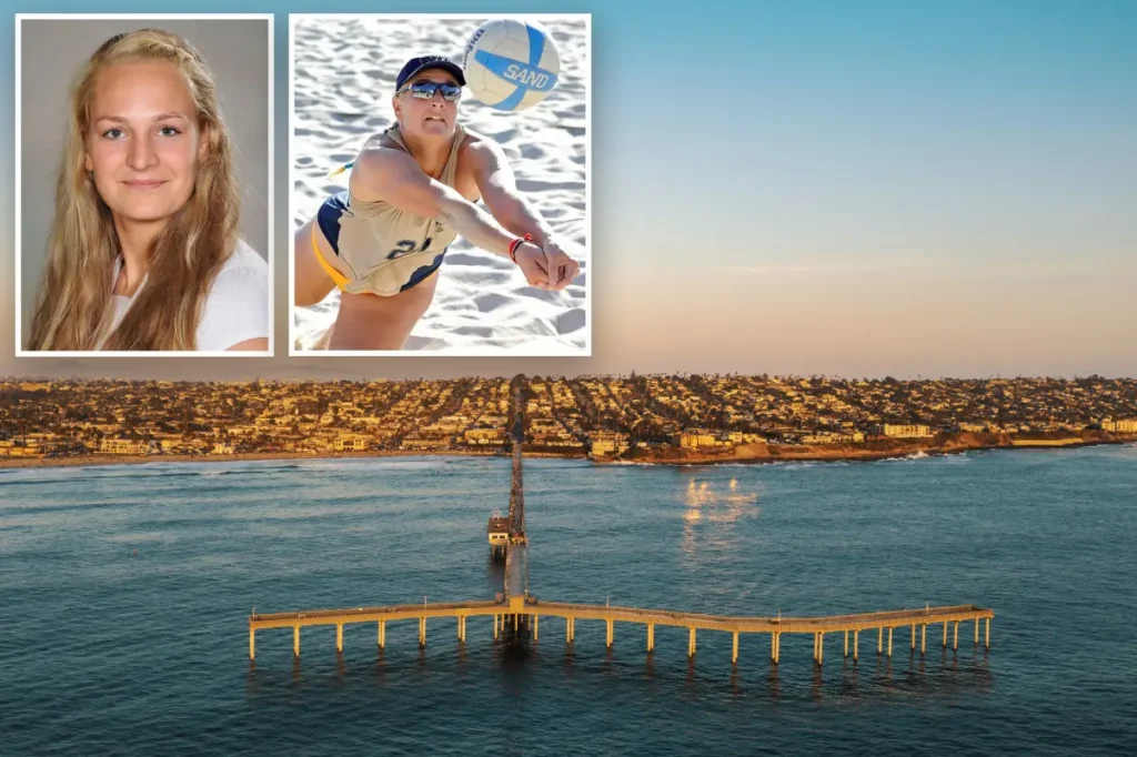 Prominent athlete named as woman whose body was discovered near well-known San Diego beach