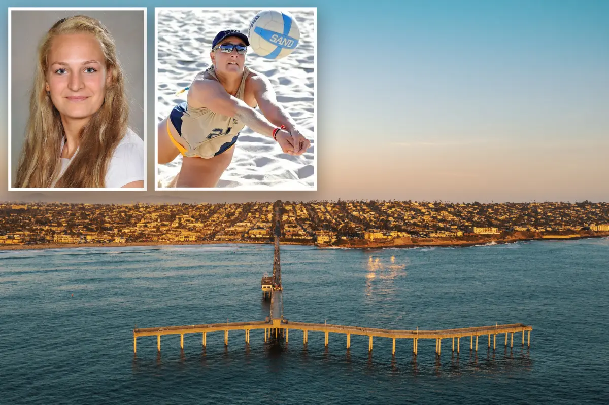 Prominent athlete named as woman whose body was discovered near well-known San Diego beach