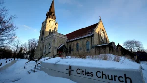 Protesters against ICE face no state charges after entering church in Minnesota.