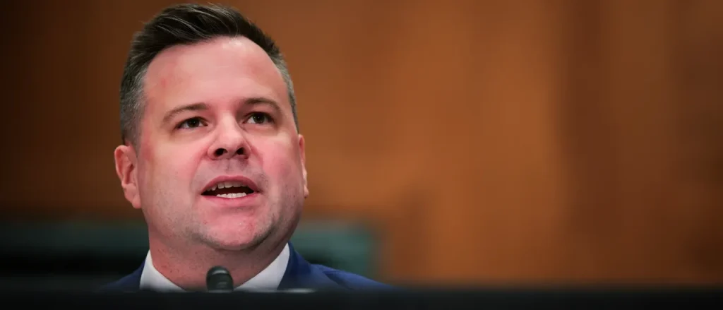 Pulte Will Serve as Trump's Enforcer in the Intelligence Community
