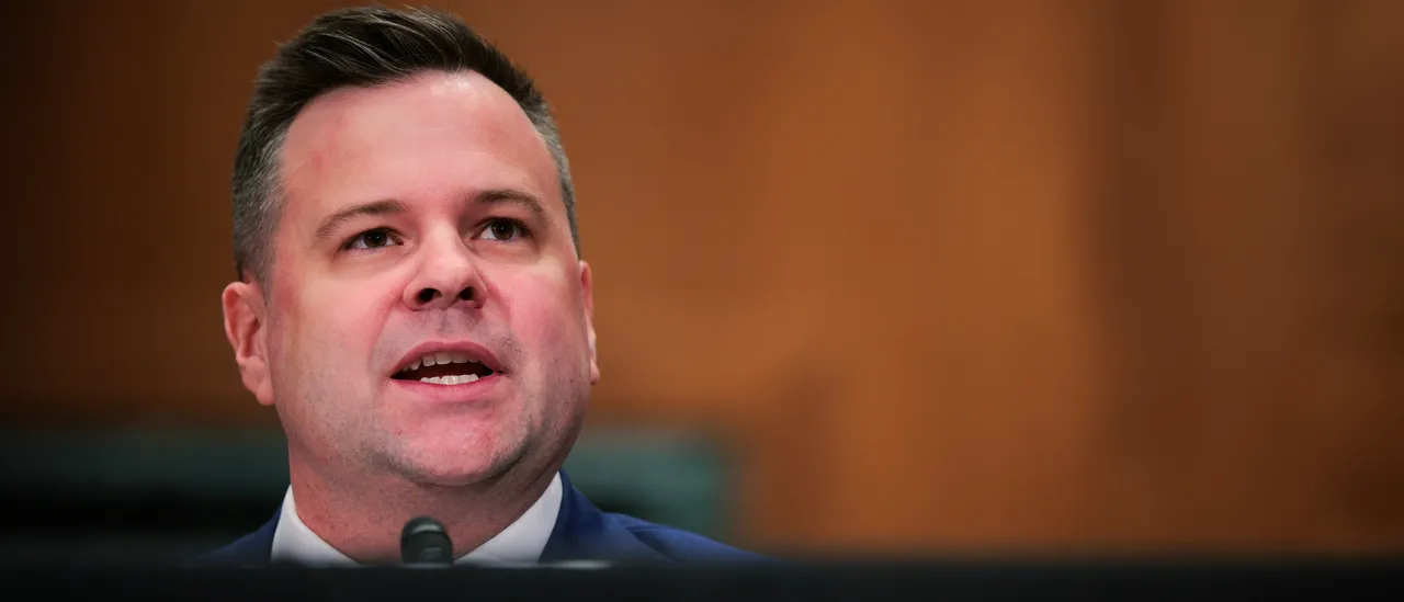 Pulte Will Serve as Trump's Enforcer in the Intelligence Community