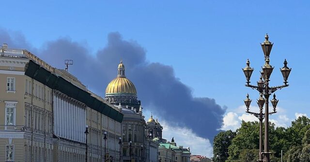 Putin Promises to Strengthen Air Defenses Following Disgraceful Ukrainian Drone Attacks
