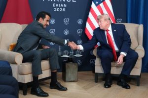 Qatari Emir and Trump reveal significant U.S. trade partnership totaling $1.2 trillion