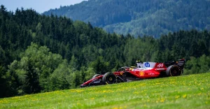 Qualifying results for the Austrian Grand Prix: Who secured pole position at Red Bull Ring?