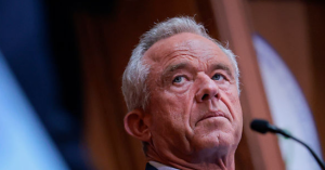 RFK Jr.: Obesity Levels Have Decreased for the First Time in Half a Century