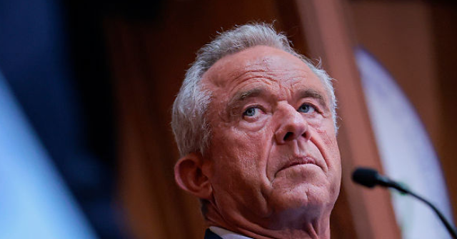 RFK Jr.: Obesity Levels Have Decreased for the First Time in Half a Century