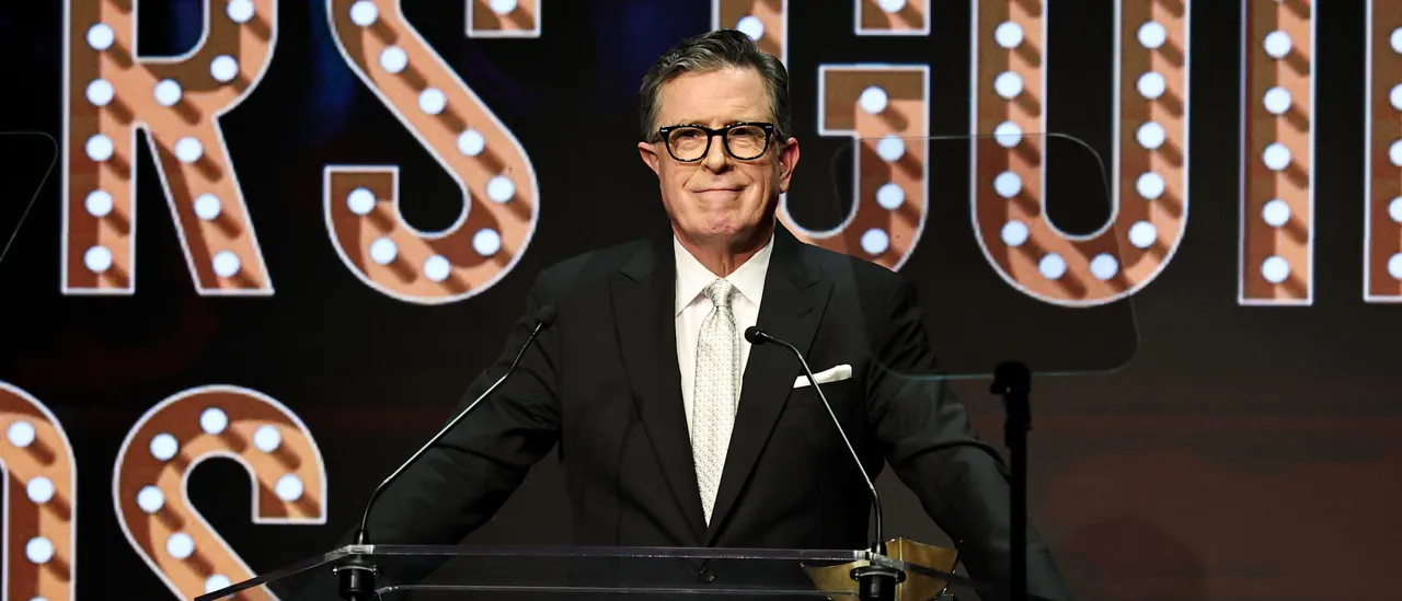 RON HART: Colbert and Kimmel Ended Late Night Comedy