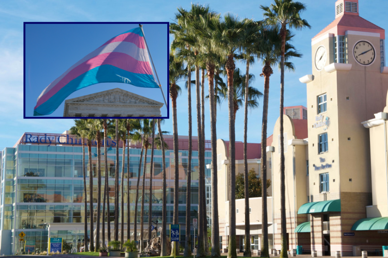 Rady Children’s Hospital will keep providing gender transition services amid the lawsuit from the California Attorney General.
