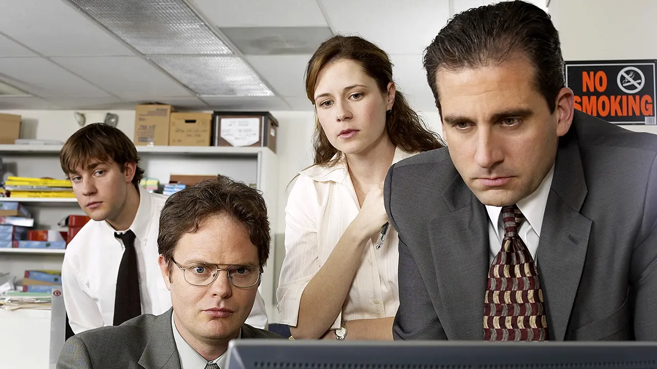 Rainn Wilson from 'The Office' claims that cancel culture has harmed television comedy.