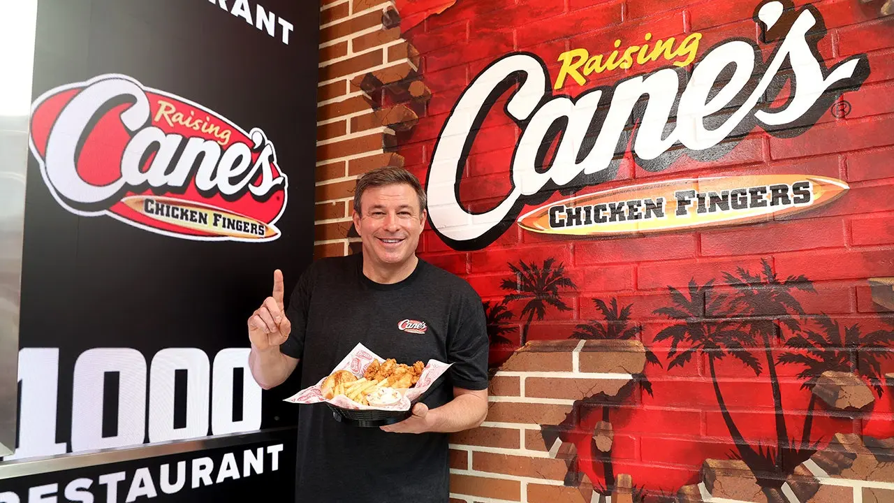 Raising Cane's CEO Todd Graves reveals he doesn't eat his own coleslaw.