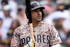 Ramón Laureano shares uplifting words following hip surgery