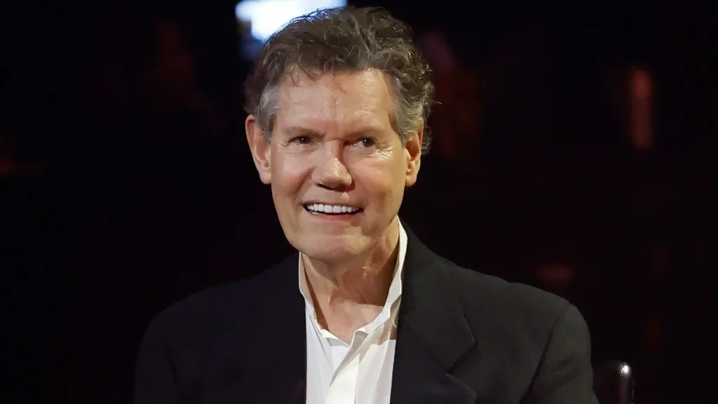 Randy Travis' stroke experience started with a typical cold symptom, his wife reveals.