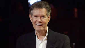 Randy Travis' stroke experience started with a typical cold symptom, his wife reveals.