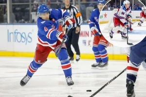 Rangers provide qualifying offers to Braden Schneider and four others