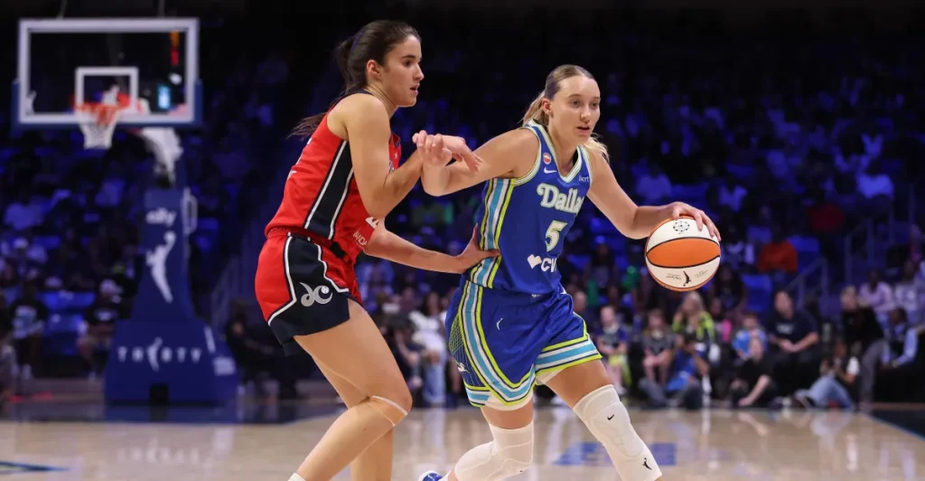 Ranking the best second-year WNBA players, including Paige Bueckers and Sonia Citron