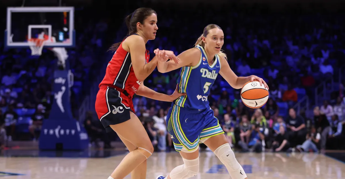 Ranking the best second-year WNBA players, including Paige Bueckers and Sonia Citron