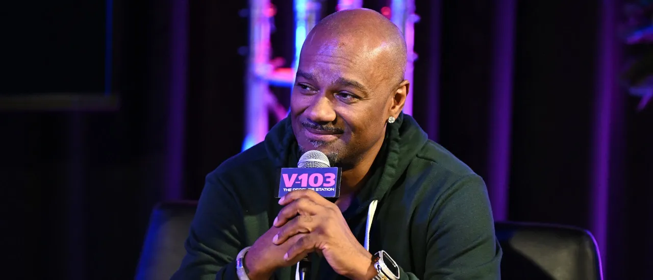 'Rap City' Host Big Tigger Arrested for Assault and Child Neglect