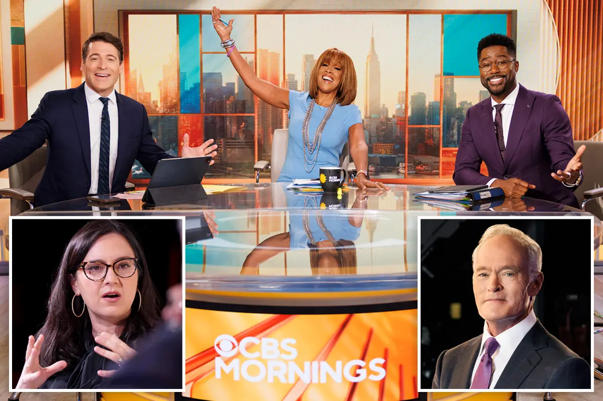Ratings for 'CBS Mornings' reach a record low in June following the changes made by Bari Weiss, according to reports.