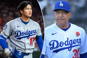 Reasons Shohei Ohtani didn’t come in to hit during the Dodgers’ loss to the Dbacks