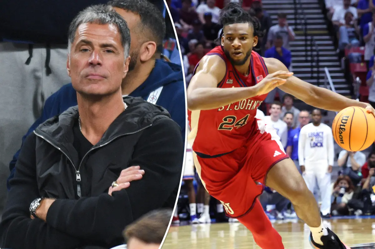Reasons for the Lakers to choose Zuby Ejiofor in the 2026 NBA Draft