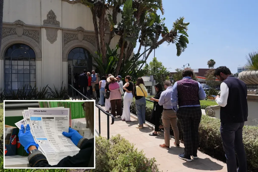 Reasons for the long vote counting process in California and what to anticipate