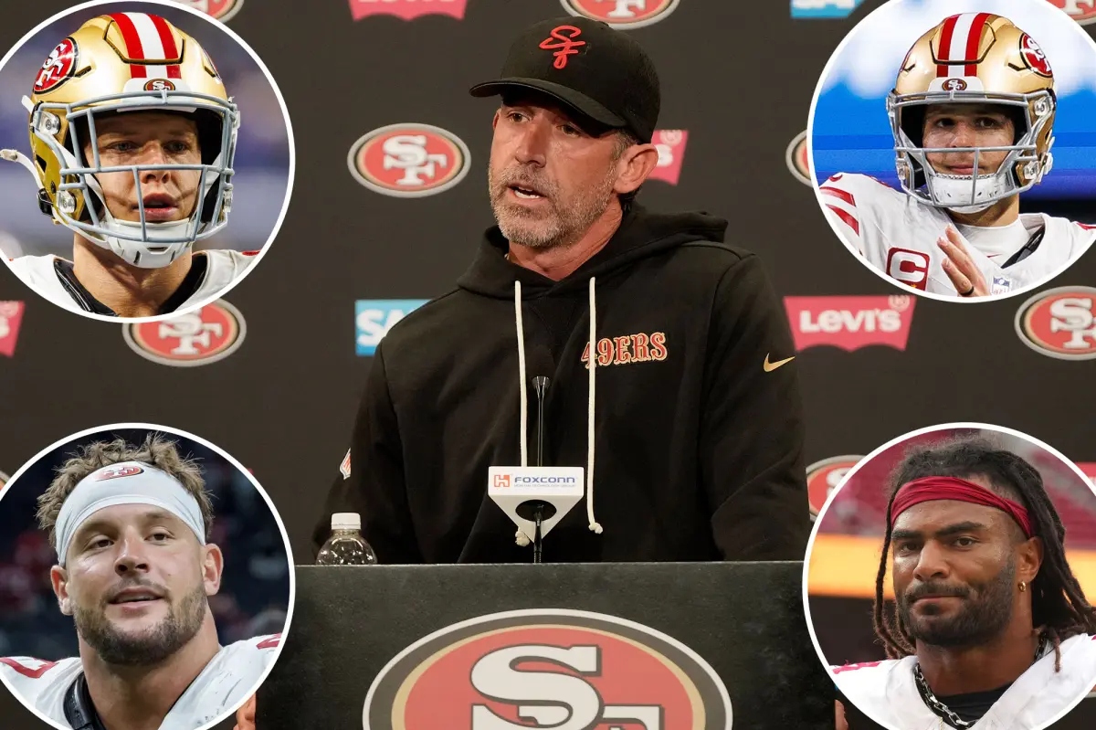 Reasons the 49ers' chance at the Super Bowl is wider than before