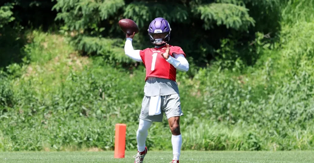 Reasons the Vikings are the most overlooked team in the NFL heading into the 2026 season