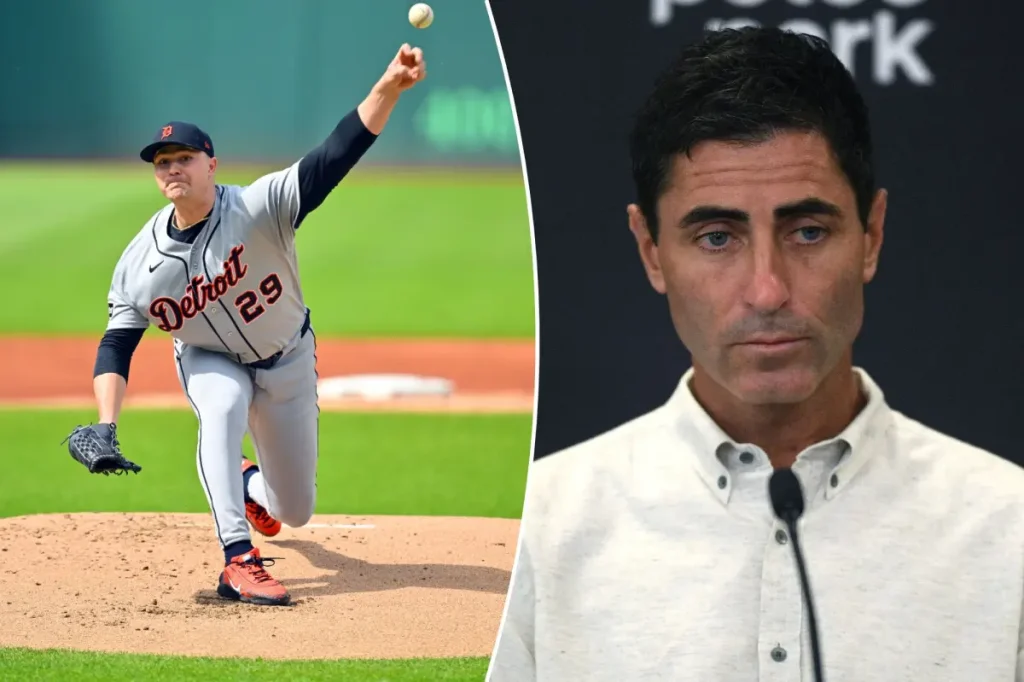 Reasons why a trade for Tigers star Tarik Skubal by the Padres is now improbable