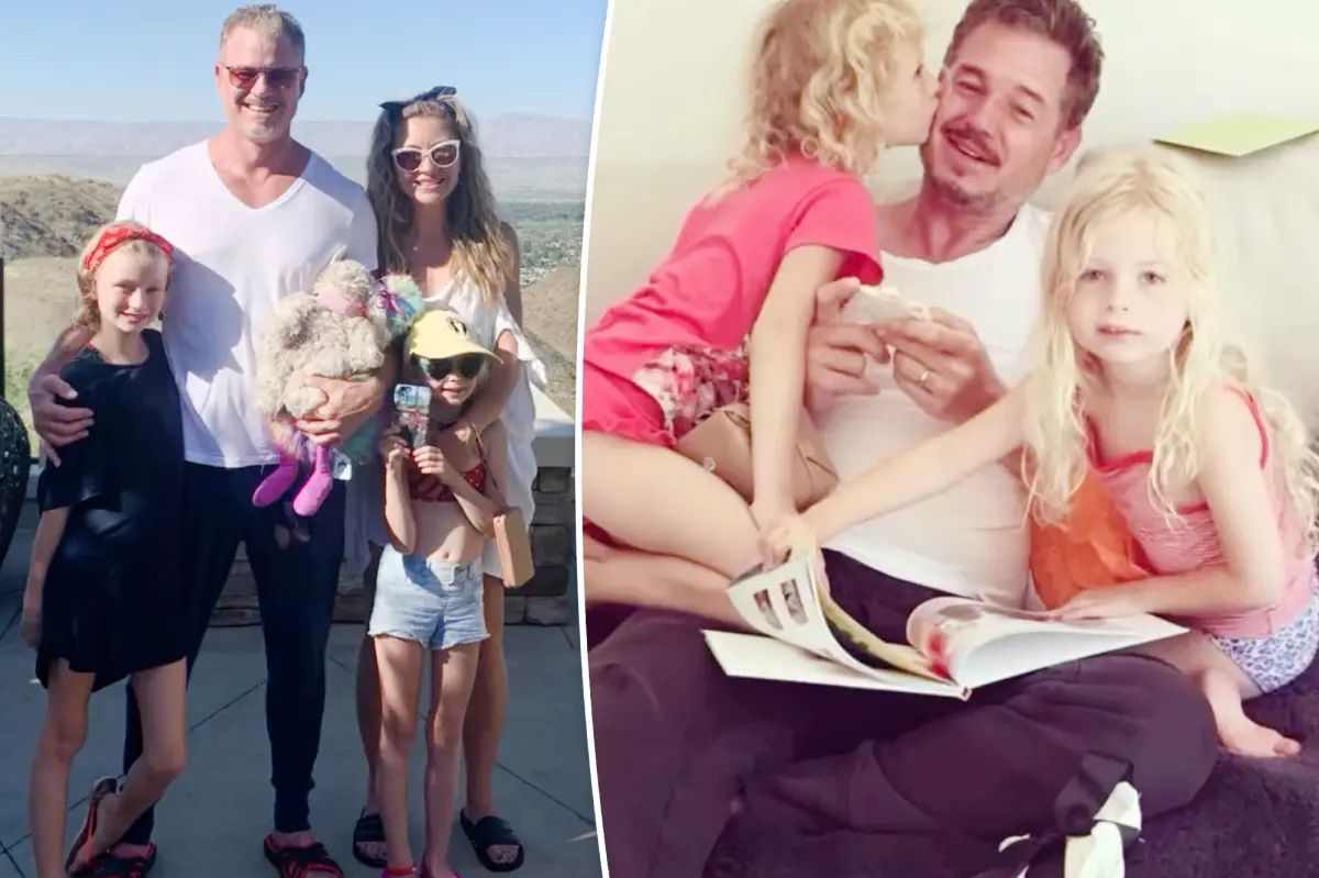 Rebecca Gayheart reflects on her first Father's Day since Eric Dane's passing with a heartfelt message.