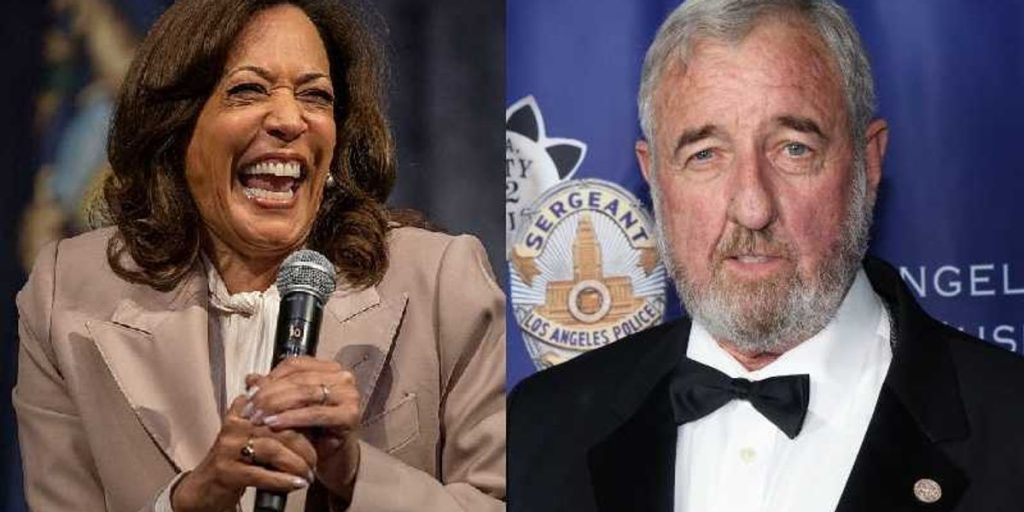 Recall: Kamala's Republican rival in 2010 discusses how his win was taken away at the last moment by 'harvested' ballots