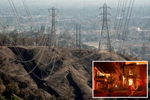 Recent surveillance footage identifies those responsible for the Eaton Fire that resulted in 19 deaths.