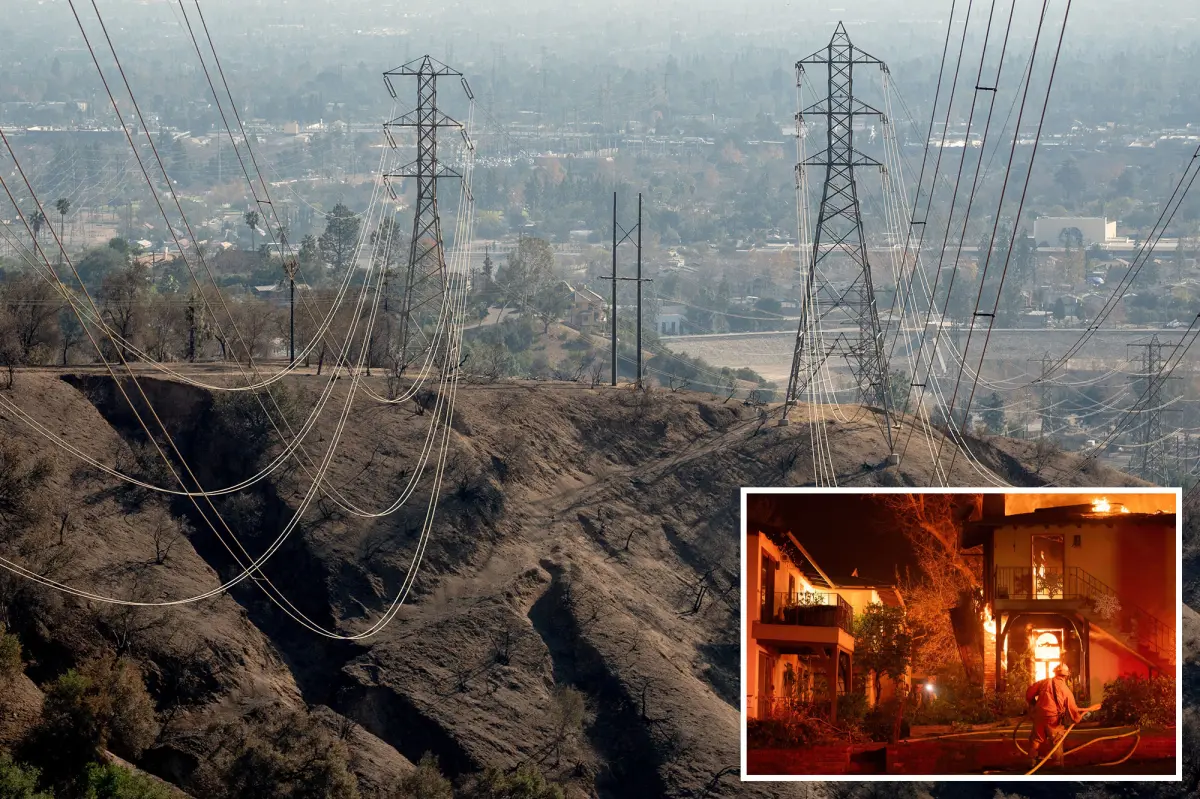 Recent surveillance footage identifies those responsible for the Eaton Fire that resulted in 19 deaths.