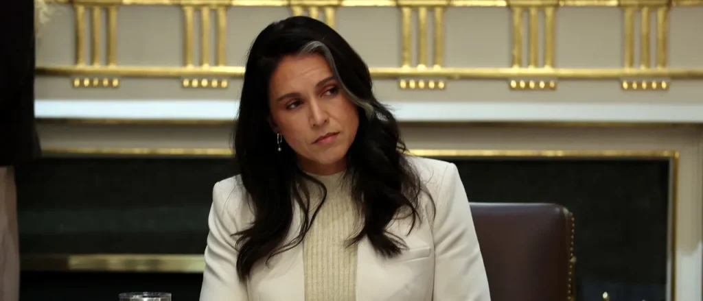Recently Released Documents Support Tulsi Gabbard's Claims About Ukrainian Biolabs