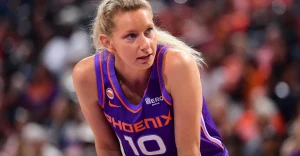Recently released WNBA guard has gone back to where she started