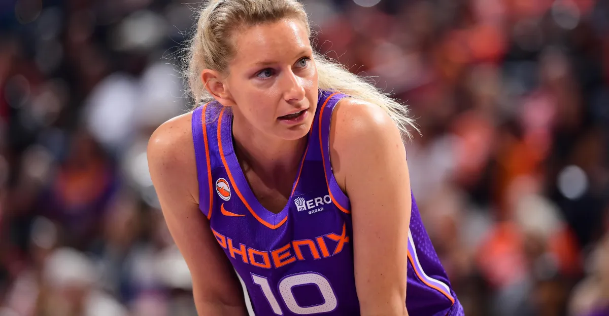 Recently released WNBA guard has gone back to where she started