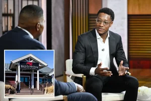 Red Lobster's 37-year-old CEO aims for a strong revival using nostalgia and AI after filing for bankruptcy.