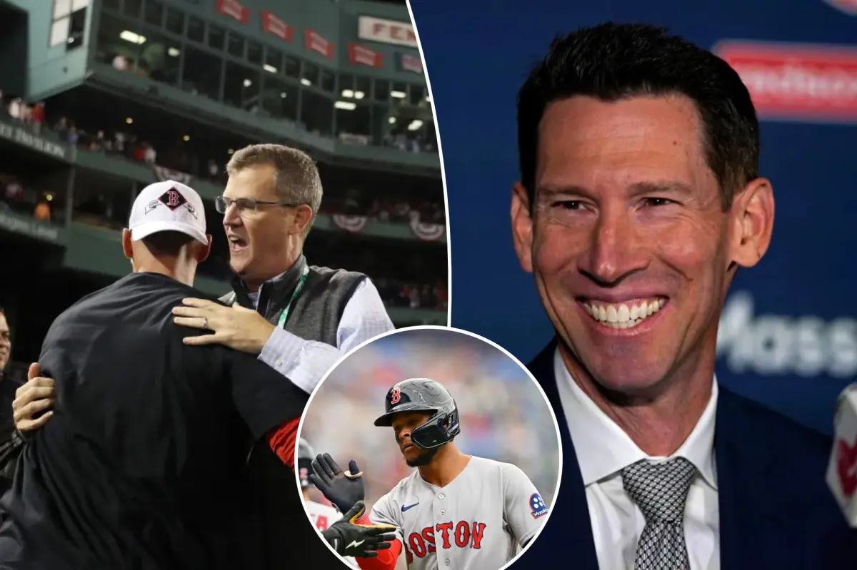 Red Sox executive Sam Kennedy describes the 2026 season as 'shameful'