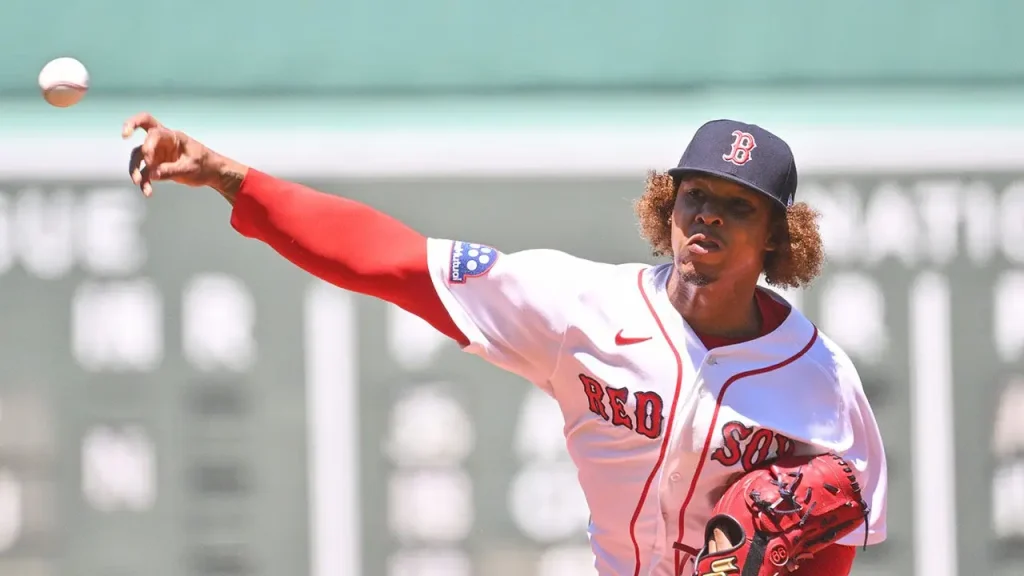 Red Sox pitcher has a tough outing, throws a notable fit, and faces quick consequences from the team.