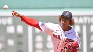 Red Sox pitcher has a tough outing, throws a notable fit, and faces quick consequences from the team.