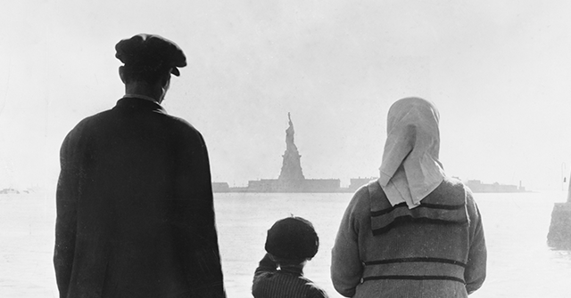 Reduced Immigration, Increased Productivity? History Confirms It.