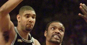 Reflecting on the 1999 NBA Finals between the Knicks and Spurs 27 years later with the rematch approaching