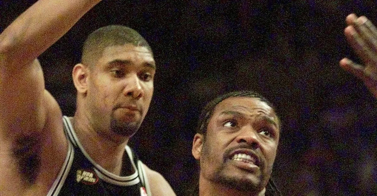 Reflecting on the 1999 NBA Finals between the Knicks and Spurs 27 years later with the rematch approaching